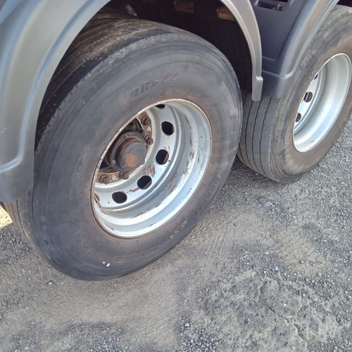 Carreta Caçamba Basculante Randon 35m 2014