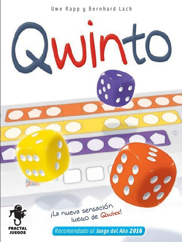 Qwinto En Español Original // Ludomania