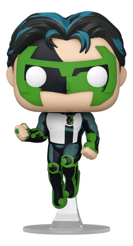 Funko Pop Linter Verde Liga De La Justicia - 462