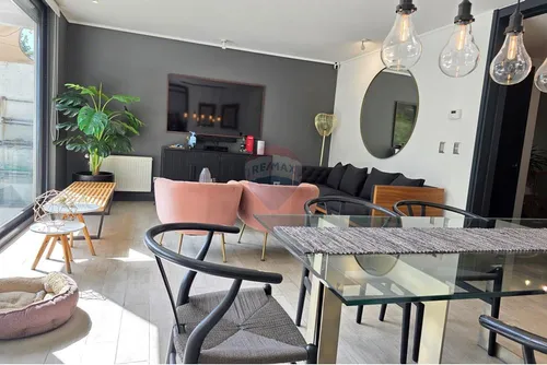 Arriendo C/ Compromiso Compra Depto Con Jardín