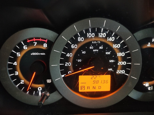 Imagen 8 de 15 de Toyota Rav4 2012 2.5 Base Mt