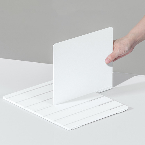 Divisor De Estantes Multifunción, Organizador De Bolsos Y