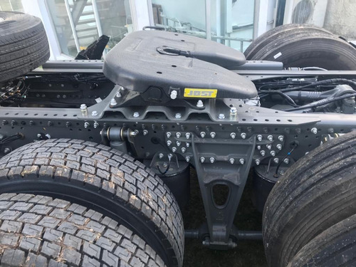 Imagen 10 de 23 de Camion Sinotruk Howo T5g 280 Hp Tractor