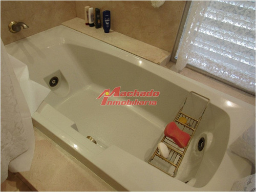 Imagen 27 de 30 de Venta De Apartamento De 3 Dormitorios Y Dep. De Servicio En Punta Del Este.