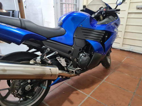 Kawasaki Zx14