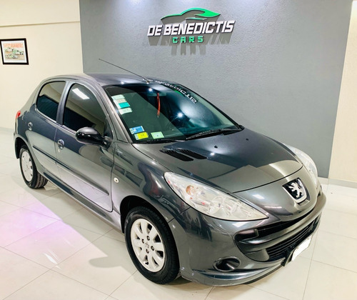 Peugeot 207 Compact Xs 1.9 Año 2009