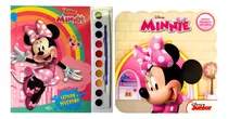Comprar Kit De Livros Infantis: Minnie Minhas Primeiras Historias + Coleção Disney Aquarela Crianças 4+ Anos, De Vários Autores. Editorial Kit De Livros, Capa Mole, Edição 2020 01 01 00:00:00 Em