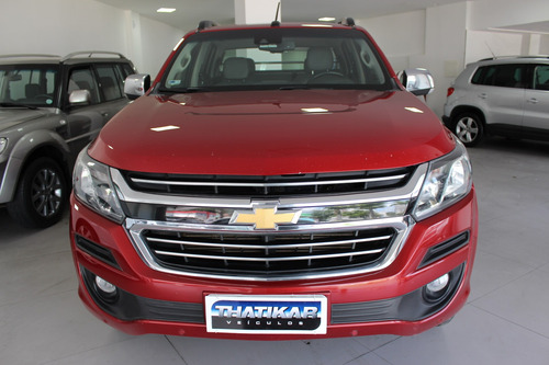 S10 2.8 Ltz 2016/2017 4x4 Turbo Diesel Top De Linha, Câmbi