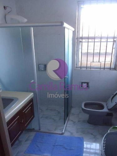 Imagem 8 de 30 de Sobrado À Venda Com Ótima Localização, Parque Santa Rosa, Suzano. - So0063 - 68321743