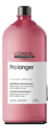 Shampoo L'oréal Professionnel Expert Pro Longer - 1,5l