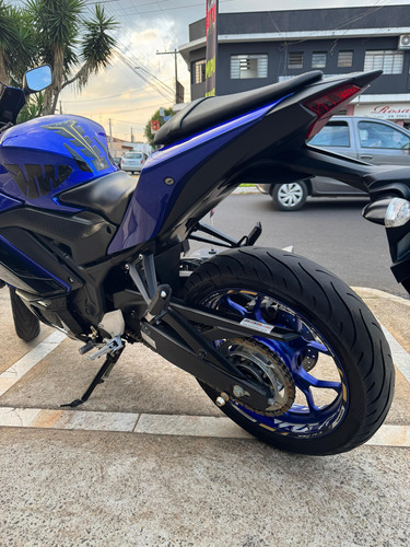 Yzf R3 Ano 2020, Baixo Km, Moto Impecável.
