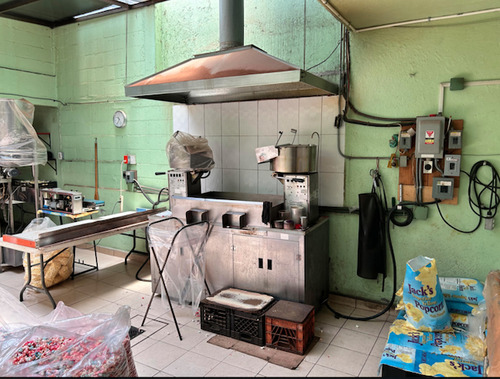 Venta Casa / Terreno Uso De Suelo Mixto Vista Alegre, Cuauhtemoc