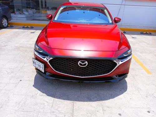 Mazda Mazda 3 2.5 I Touring Sedan Mt