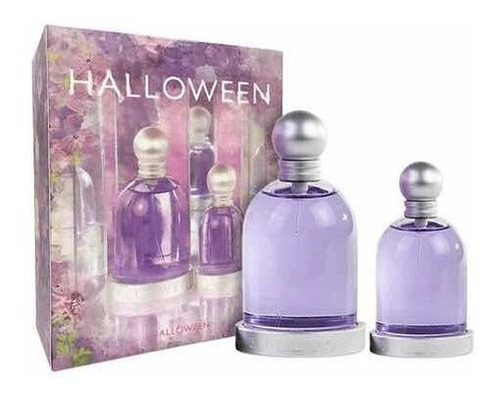Perfume Halloween 100 + 30ml Cofre