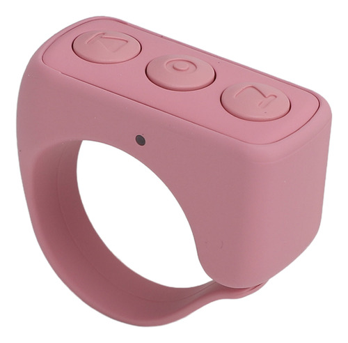 Pink Remote Control Page Turner App Connection, Portátil