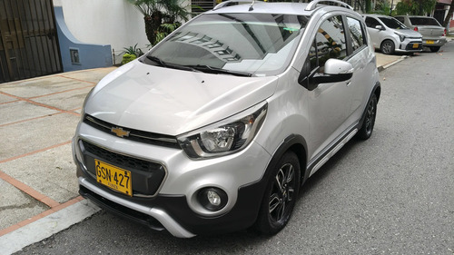 Chevrolet Spark iv 1.2 Gt Ltz Active