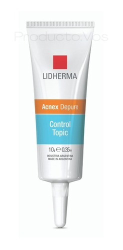 Lidherma Acnex Control Topic 10grs