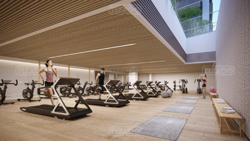 Imagen 7 de 30 de Departamento De 1 Suite Con Vestidor Y Toil 82 M2 En Venta, Oceana Puerto Madero.