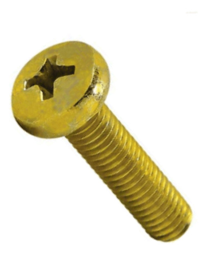 Caixa 500 Parafuso Máquina Panela Phillips M3 X 10mm