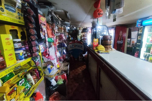 El Sueño De Un Inversor, Casa Y Comercio En Venta.