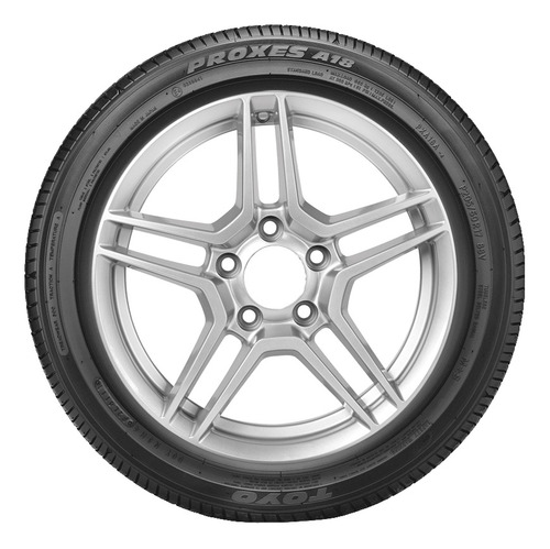 Paquete De 2 Llantas 205/50r17 Toyo Proxes A18 88v
