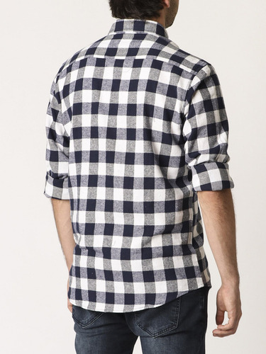 Imagen 3 de 4 de Camisa Viyela Harry - 011800