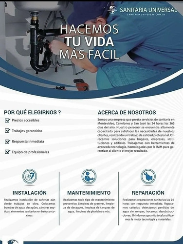 Imagen 3 de 5 de Limpieza De Graseras Mantenimiento Para Edificios Urg 24hs