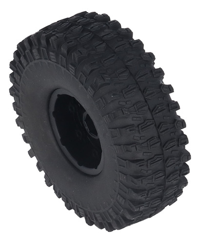 Neumático De Goma Para Coche Rc Tires, 4 Unidades, Universal