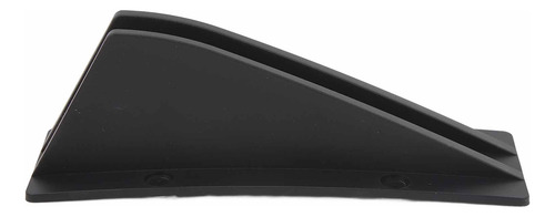 Difusor Para El Labio Inferior Trasero Del Coche, 4 Unidades