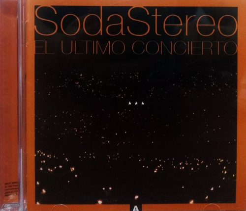 Soda Stereo - El Ultimo Concierto A