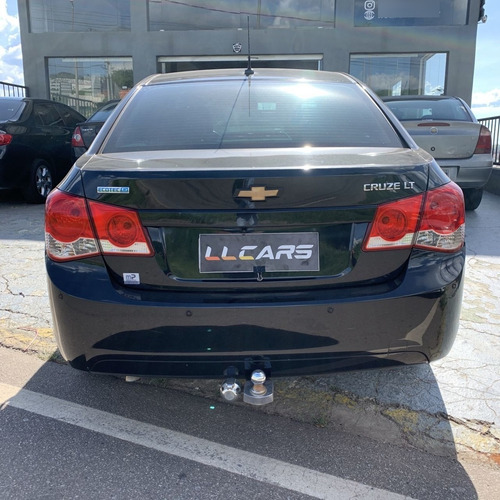 Imagem 6 de 8 de Cruze Lt 1.8 16v Flexpower 4p Aut.