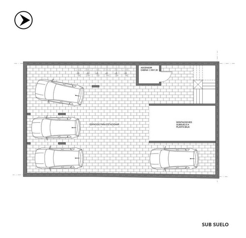 Imagen 15 de 15 de Departamento 3 Dormitorios En Venta - Parque España, Rosario
