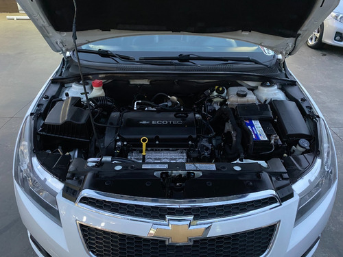 Imagem 7 de 15 de Chevrolet Cruze Lt 1.8 16v Flex Power 4p Mec