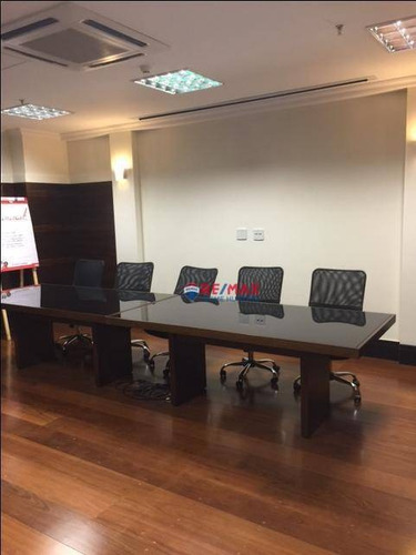 Imagem 4 de 24 de Sala Para Alugar, 477 M² Por R$ 47.709,00/mês - Centro - Campinas/sp - Sa1287