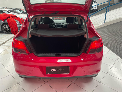 Chevrolet Onix Onix 1.4 LTZ SPE/4