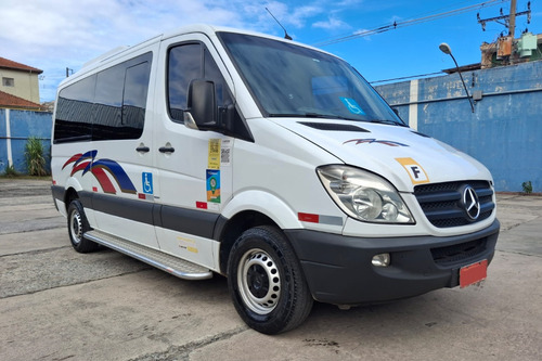 Van Sprinter 415 Cdi 2.2 146 Cv Executiva Seminova U. Dono