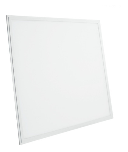 Panel Led Lampara 40w. 60 X 60 6500k Caja C/4 Lampara Ipisa