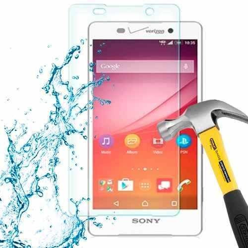 Lamina Protector Anti-shock Anti-golpe Sony Xperia Z4v