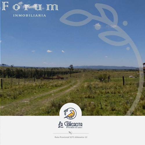 Imagen 2 de 4 de Lote En Potrero De Garay, A 12 Km De San Clemente
