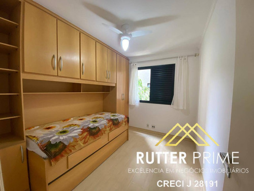 Imagem 11 de 15 de Apartamento Para Locação Mobiliado Na Vila Olímpia - 1077