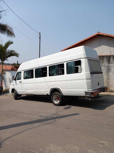 Van Iveco Daily