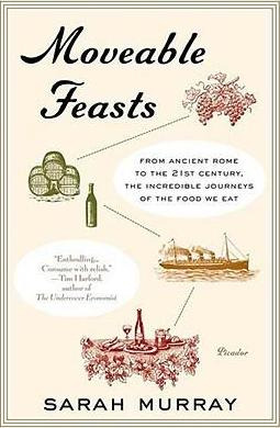 Libro Moveable Feasts - Sarah Murray