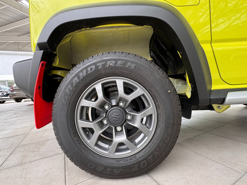 Suzuki Jimny 1.5 Glx At