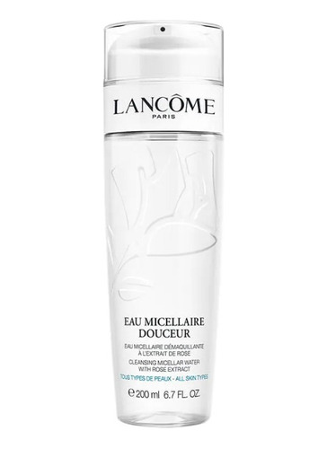 Lancôme Eau Micellaire Douceur All Skin Types 200ml