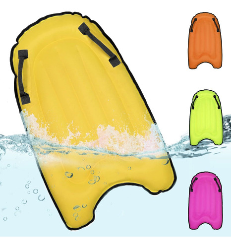 Imagen 1 de 1 de Appmoo Tabla Surf Inflable Flotador Ligero Portatil Para Pb