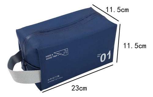 Bolsa De Aseo De Viaje Bolsa De Aseo Bolsa De Almacenamiento