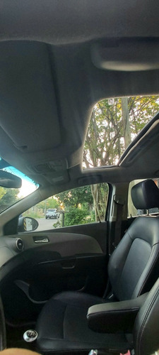 Chevrolet Sonic 1.6 Ltz 5 p