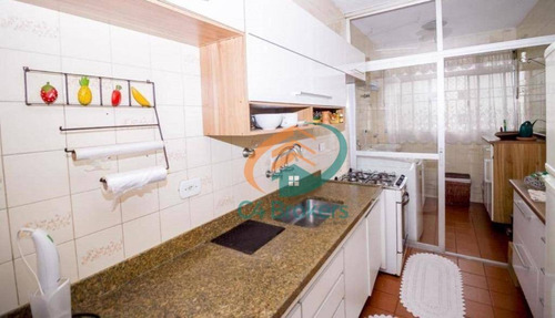 Apartamento À Venda, 92 M² Por R$ 479.000,00 - Vila Augusta - Guarulhos/sp - Ap1499