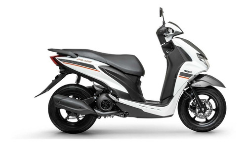 Imagem 7 de 25 de Nova Yamaha Fluo 125 Abs - 2023 - Vem Pro Novo!!!