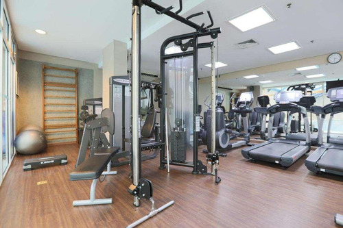 Imagem 24 de 25 de Flat Disponível Para Locação No Radisson Vila Olímpia Com 31 - 296622